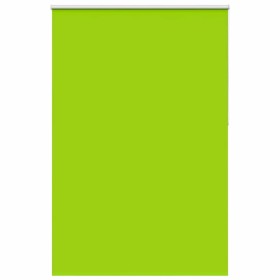 Estor Enrollable Opaco hojas verde 155x230cm Tela Ancho