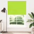 Estor Enrollable Opaco hojas verde 155x230cm Tela Ancho