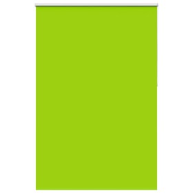 Estor Enrollable Opaco hojas verde 145x230cm Tela Ancho