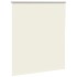 Estor Enrollable Opaco Blanco Roto 140x150cm Tela Ancho