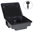 Trampas para ratones 6 uds. negro 23x19x9,5 cm