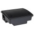 Trampas para ratones 6 uds. negro 23x19x9,5