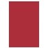 Estor Enrollable Opaco Rojo 165x210 cm Tela Ancho 161,6