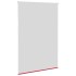 Estor Enrollable Opaco Rojo 165x210 cm Tela Ancho 161,6