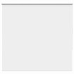 Estor Enrollable Opaco Blanco 160x175 cm Tela Ancho 156,6 cm