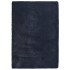 Alfombra de pelo largo NAVARRA azul marino 120x170 cm