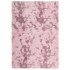 Alfombra de pelo largo NAVARRA rosa polvoriento 120x170