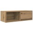 Mueble para TV madera de ingeniería roble artisan 80x31x25,5