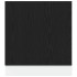 Panel para lavavajillas madera roble negro 60x1,5x67