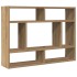 Estante de pared  Artisan Roble 75x16x55 cm Madera de