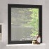 Mosquitera magnética para ventanas gris antracita 130x150