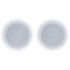 Altavoces empotrables de pared y techo 2 unidades 80