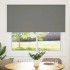 Estor Enrollable Opaco gris 150x150 cm Tela Ancho 146,6