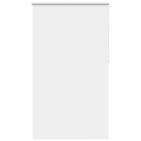 Estor Enrollable Opaco Blanco 130x230 cm Tela Ancho