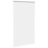 Estor Enrollable Opaco Blanco 130x230 cm Tela Ancho