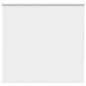 Estor Enrollable Opaco Blanco 150x175 cm Tela Ancho 146,6