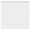 Estor Enrollable Opaco Blanco 150x175 cm Tela Ancho 146,6 cm