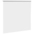 Estor Enrollable Opaco Blanco 150x175 cm Tela Ancho 146,6