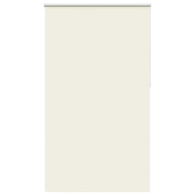 Estor Enrollable Opaco Blanco Roto 135x210cm Tela Ancho
