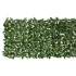 Toldo para balcón con hojas verde oscuro 600x75