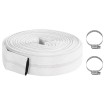 Manguera contra incendios PVC 20 m 2