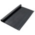 Alfombrilla de goma antideslizante lisa 1,2x2 m 3