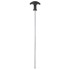 Clavijas para tienda 24 uds acero galvanizado 30 cm Ø7