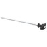 Clavijas para tienda 24 uds acero galvanizado 30 cm Ø7