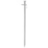 Clavijas para tienda 24 uds acero galvanizado 30 cm 8