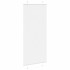 Estor Plisado blanco 85x200 cm Tela Ancho 84,4 cm