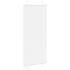 Estor Plisado blanco 85x200 cm Tela Ancho 84,4 cm