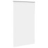 Estor Enrollable Opaco Blanco 125x230 cm Tela Ancho