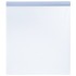 Lámina de ventana esmerilada PVC gris transparente 90x2000