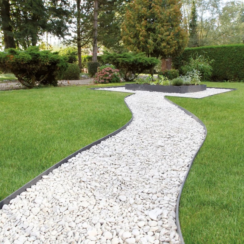 Nature Malla antihierbas negro 120 g/m² 1x10