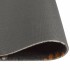 Alfombra de cocina lavable terciopelo dibujo de patas 60x180