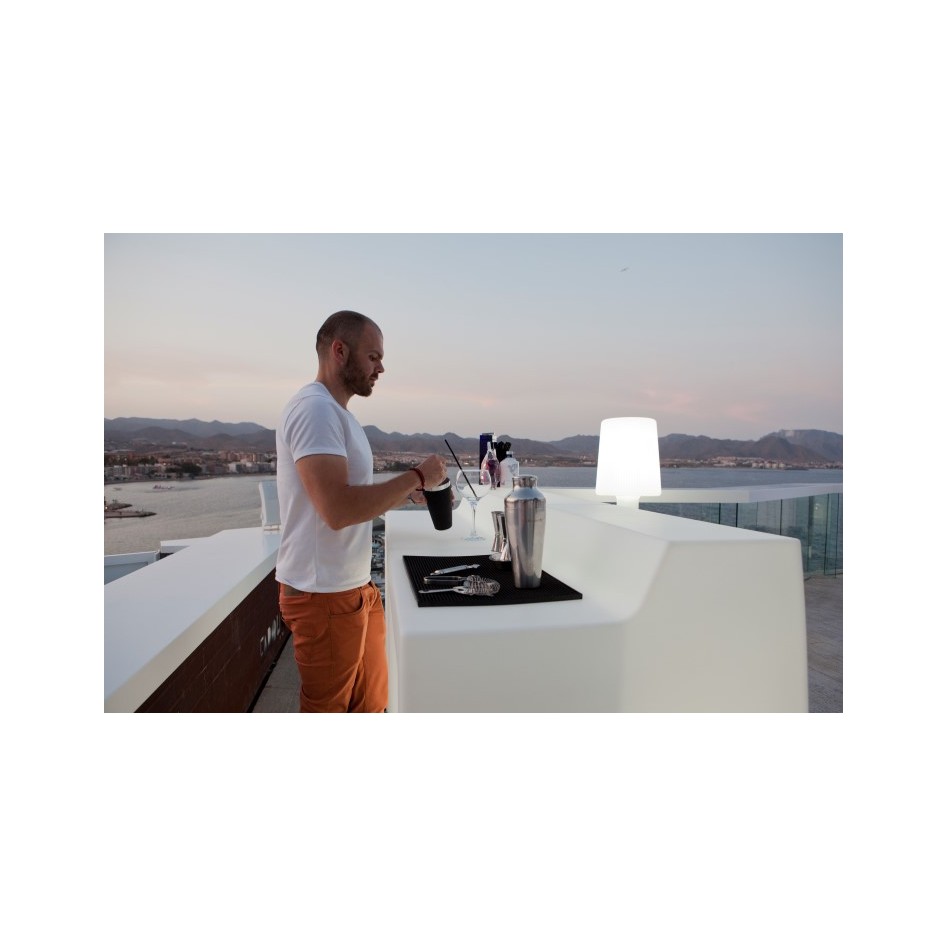 Barra de bar malibu120