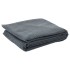 Alfombra de tienda de campaña gris antracita 4,5x2,5