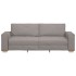 Sofá  Gris Claro 59 cm Tela Taupe Mezcla de poliéster
