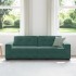 Terciopelo verde