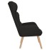 Sillón de relax de tela