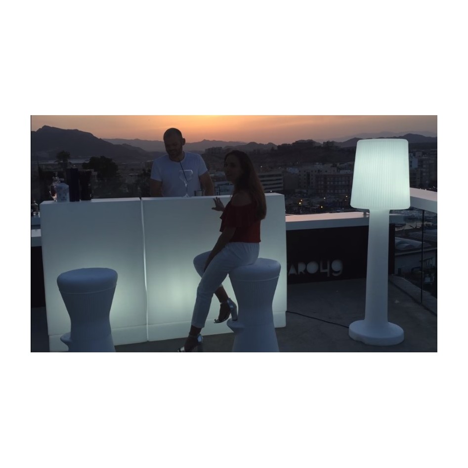 Barra de bar malibu120