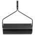 Rodillo para césped de jardín hierro negro 63