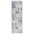 Alfombra de cocina lavable Mosaic 60x180