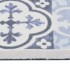 Alfombra de cocina lavable Mosaic 60x180