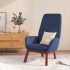 Sillón de relax de tela