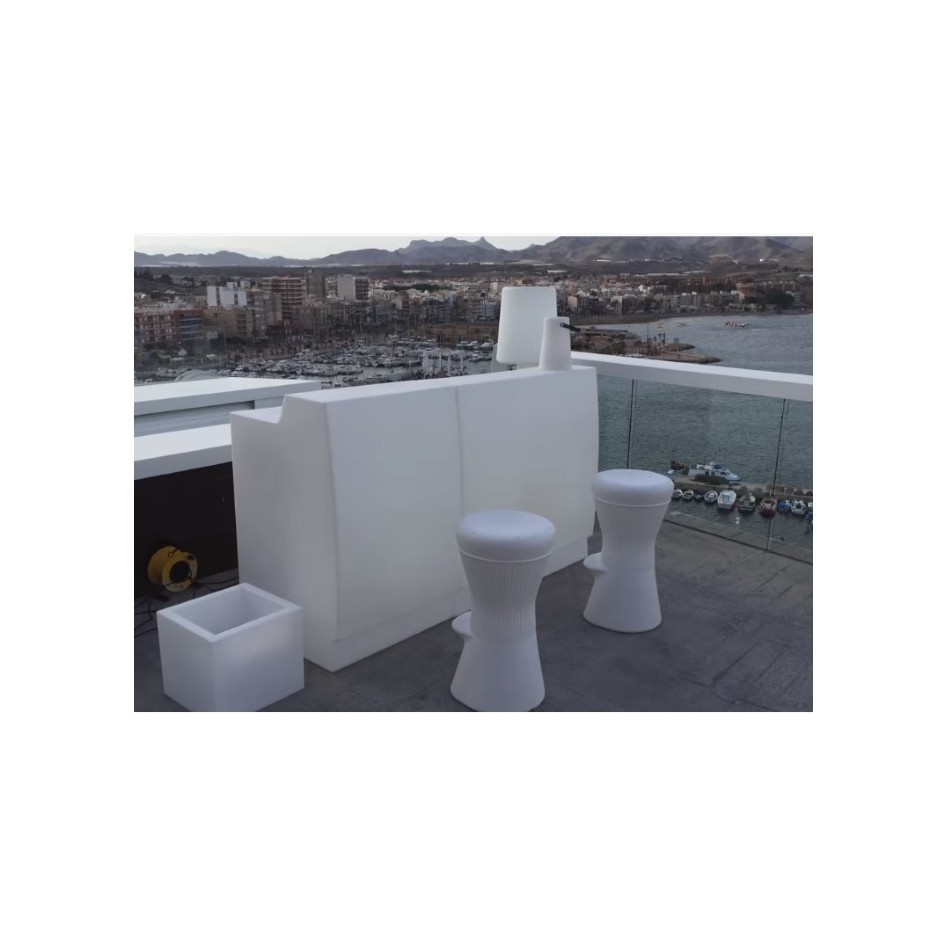 Barra de bar malibu120