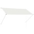 Toldo retráctil 250x150 cm