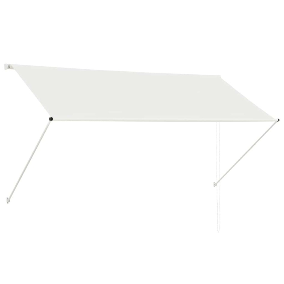 Toldo retráctil 250x150 cm