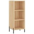 Aparador de madera de ingeniería roble Sonoma 34,5x32,5x90
