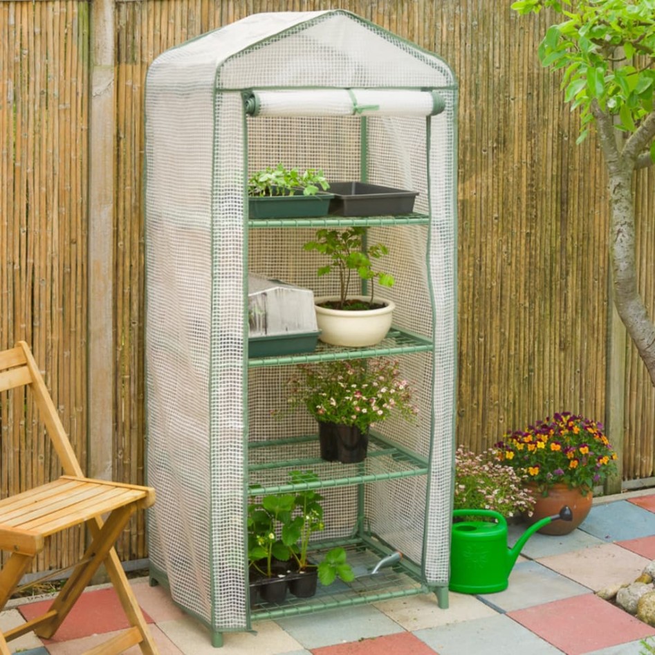 Nature Invernadero 69x49x160